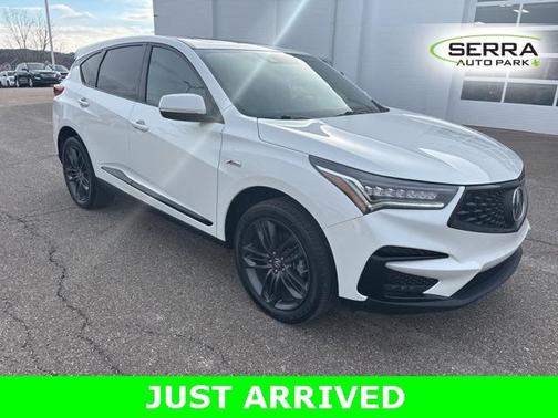 2021 Acura RDX A-Spec