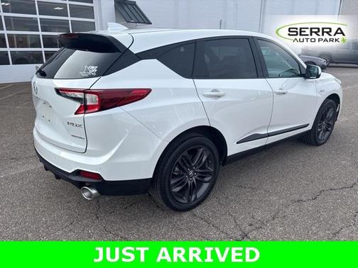 2021 Acura RDX A-Spec