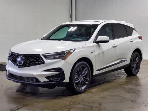 2021 Acura RDX A-Spec