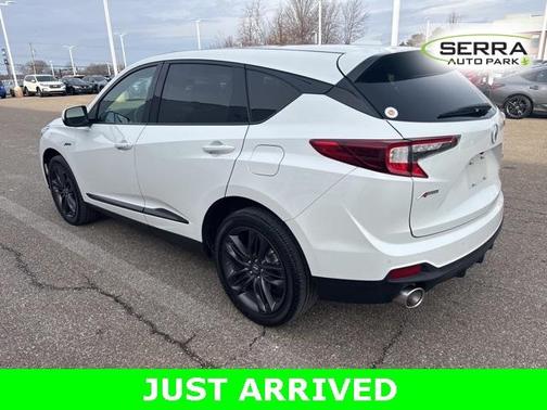 2021 Acura RDX A-Spec