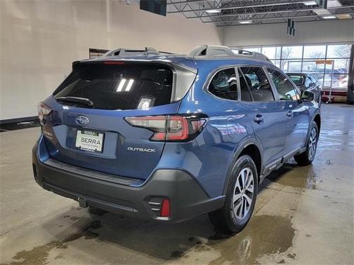 2022 Subaru Outback Premium