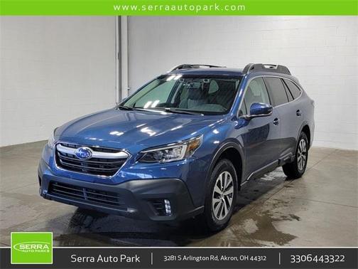 2022 Subaru Outback Premium
