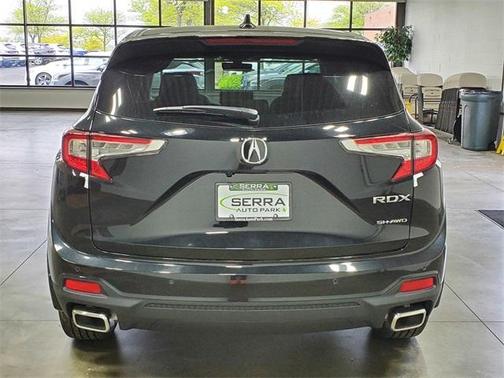 2025 Acura RDX Technology Package