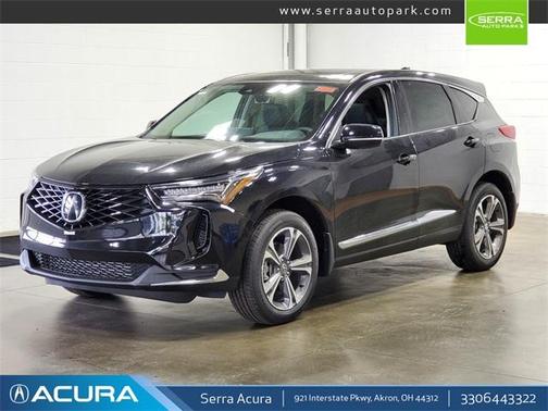 2025 Acura RDX Technology Package