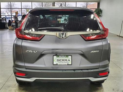 2021 Honda CR-V EX-L