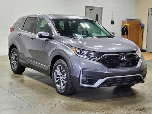 2021 Honda CR-V EX-L