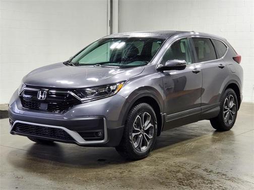 2021 Honda CR-V EX-L