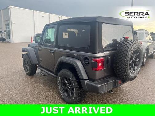 2021 Jeep Wrangler Sport
