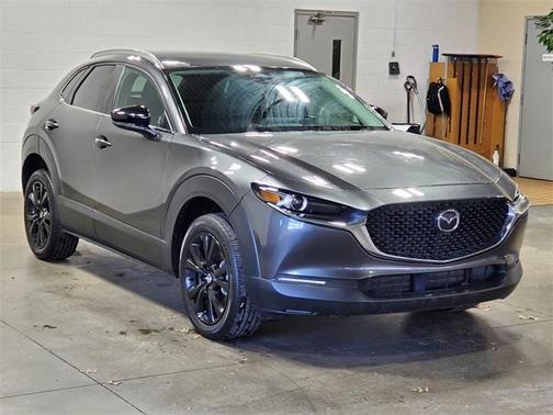 2025 Mazda CX-30 Select