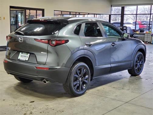 2025 Mazda CX-30 Select