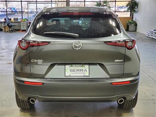 2025 Mazda CX-30 Select