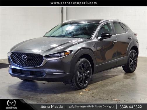 2025 Mazda CX-30 Select