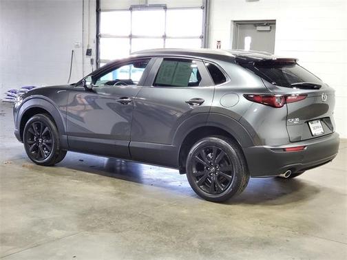 2025 Mazda CX-30 Select