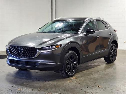 2025 Mazda CX-30 Select