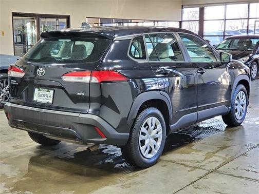 2022 Toyota Corolla Cross L