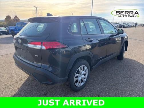 2022 Toyota Corolla Cross L