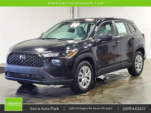 2022 Toyota Corolla Cross L