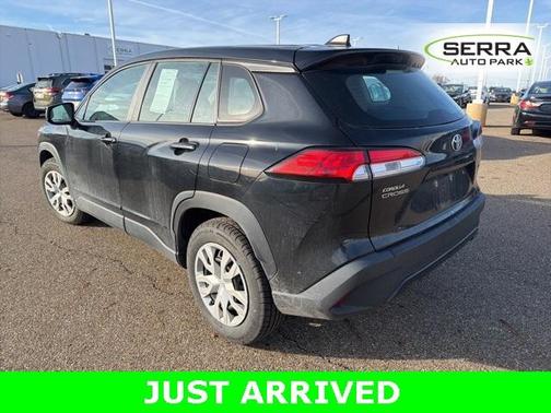 2022 Toyota Corolla Cross L