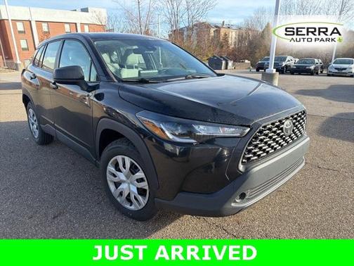 2022 Toyota Corolla Cross L