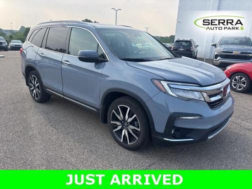 2022 Honda Pilot Touring 7-Passenger