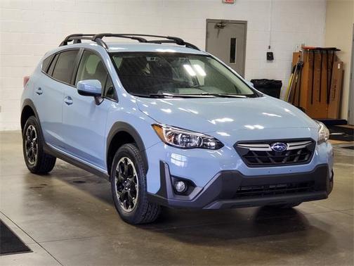 2022 Subaru Crosstrek Premium