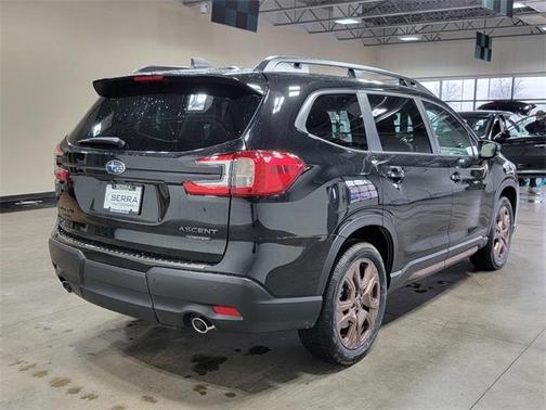 2026 Subaru Ascent Limited Bronze Edition
