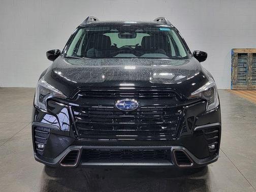 Crystal Black 2026 Subaru Ascent Limited Bronze Edition