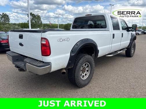 2009 Ford F-250 XLT