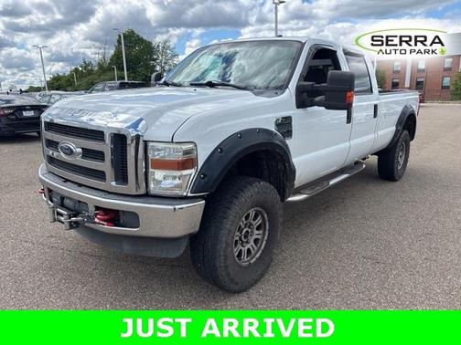 2009 Ford F-250 XLT