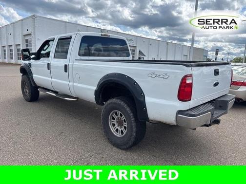 2009 Ford F-250 XLT