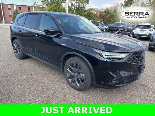 2024 Acura MDX A-Spec