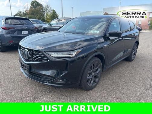 2024 Acura MDX A-Spec