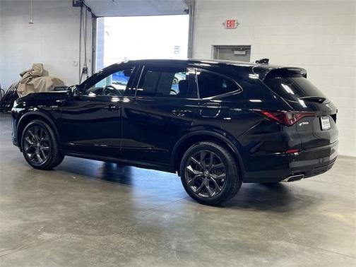2024 Acura MDX A-Spec
