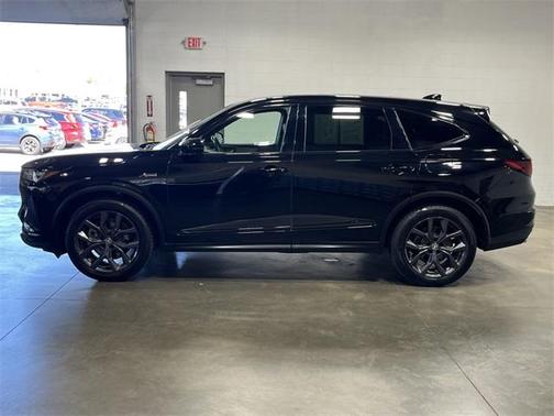 2024 Acura MDX A-Spec