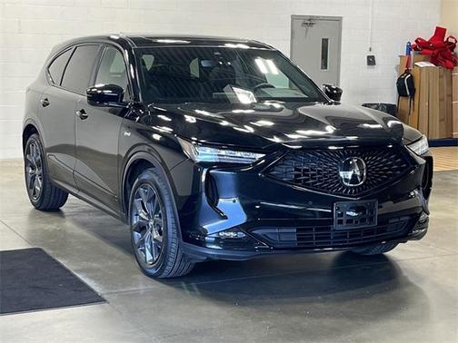 2024 Acura MDX A-Spec