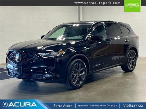 2024 Acura MDX A-Spec