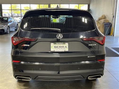 2024 Acura MDX A-Spec