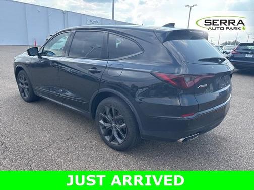 2024 Acura MDX A-Spec