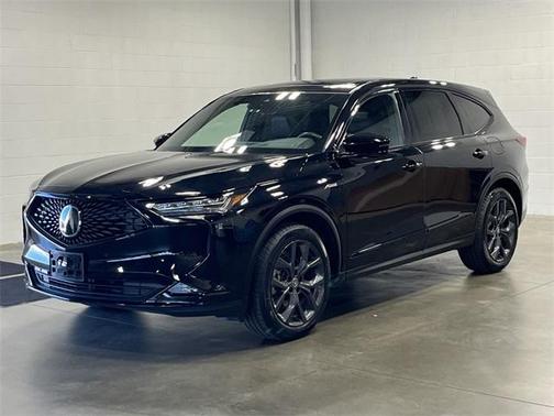 2024 Acura MDX A-Spec
