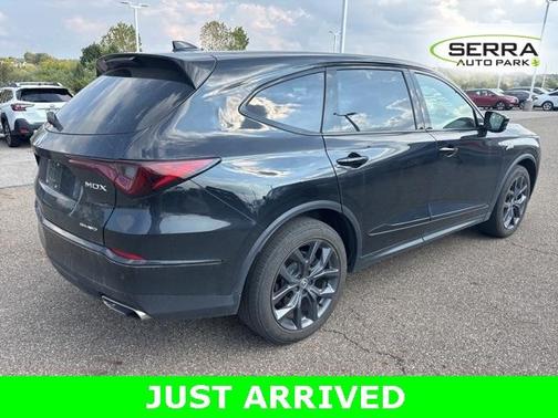 2024 Acura MDX A-Spec