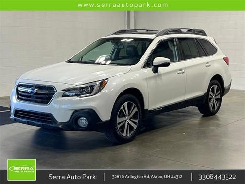 2019 Subaru Outback 2.5i Limited