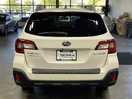 2019 Subaru Outback 2.5i Limited