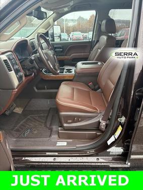 2018 Chevrolet Silverado 2500 High Country