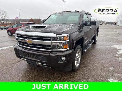 2018 Chevrolet Silverado 2500 High Country