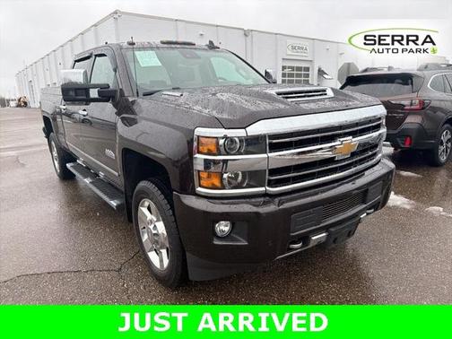 2018 Chevrolet Silverado 2500 High Country