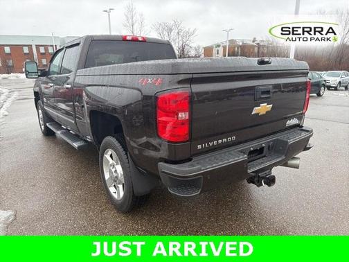 2018 Chevrolet Silverado 2500 High Country