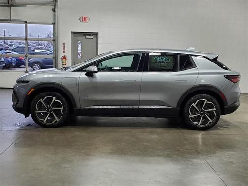 2026 Chevrolet Equinox EV LT 1