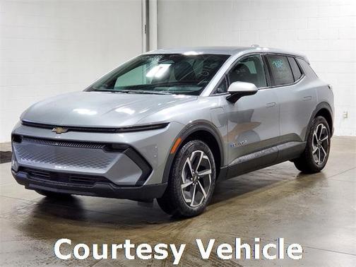 2026 Chevrolet Equinox EV LT 1