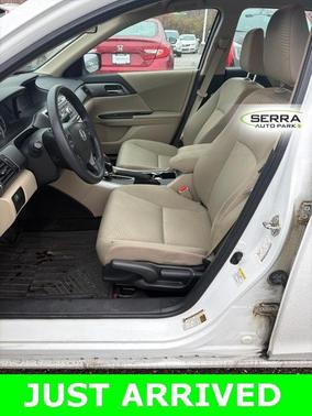 2015 Honda Accord LX