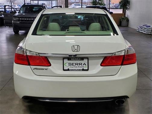 2015 Honda Accord LX